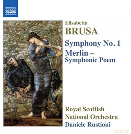 Rsnorustioni: Brusaorchestral Works Vol 3 [CD]