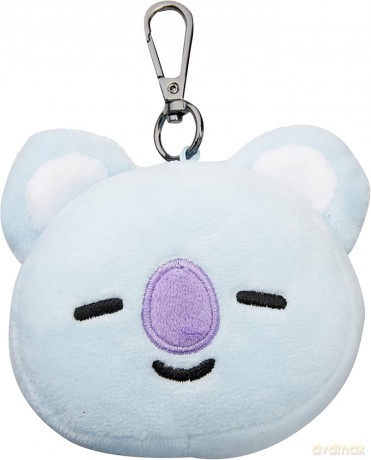 Bt21 KOYA Head  brelok 10 cm kolekcja BTS
