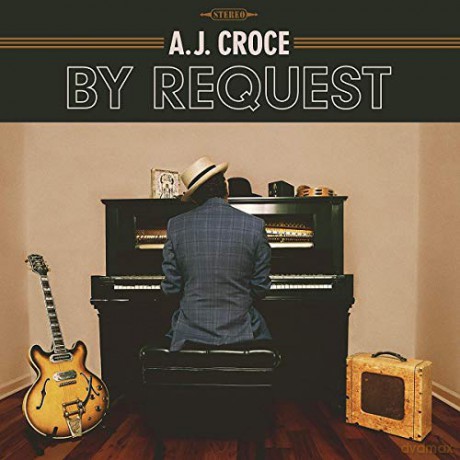 A.J. Croce: By Request [CD]