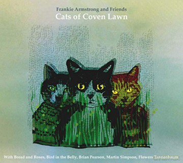 Frankie Armstrong: Cats Of Coven Lawn [CD]