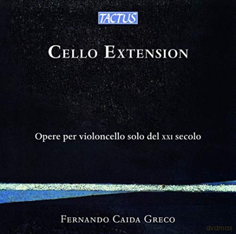 Fernando Caida Greco: Cello Extension [CD]