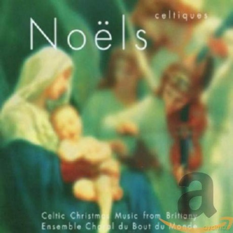 Ensemble Choral Du Bout: Celtic Christmas Music From Br [CD]