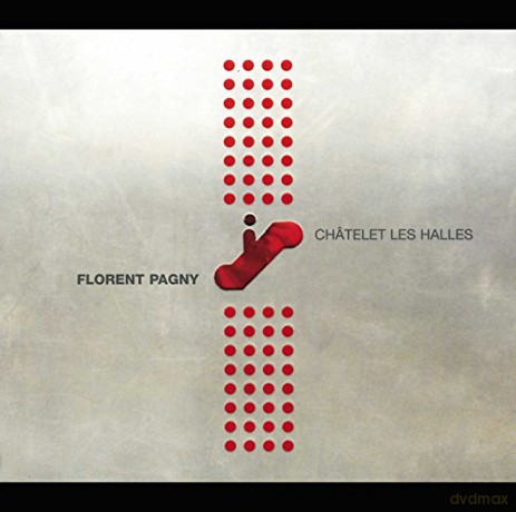 Florent Pagny: Chatelet Les Halles [CD]