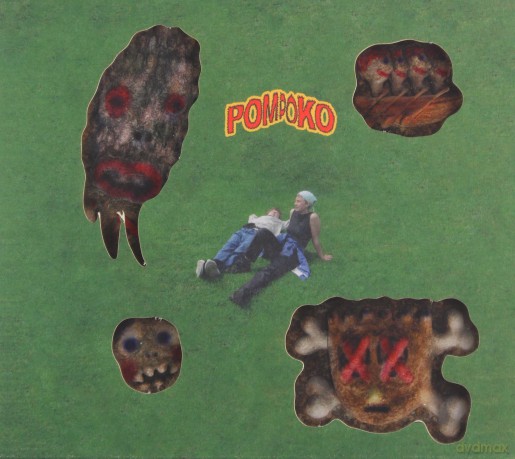 Pom Poko: Cheater (digipack) [CD]