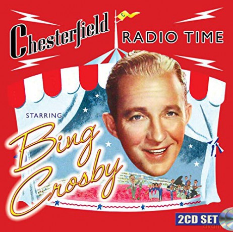 Bing Crosby: Chesterfield Radio Time [2CD]