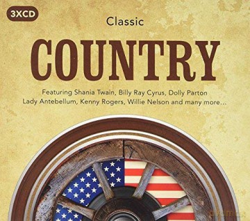 Classic Country [3CD]
