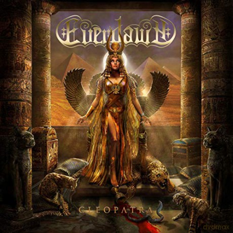Everdawn: Cleopatra [CD]
