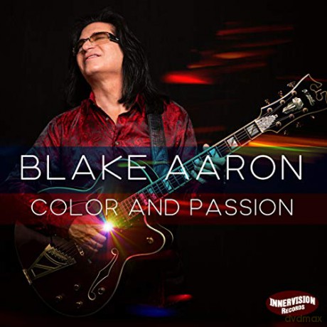 Blake Aaron: Color And Passion [CD]