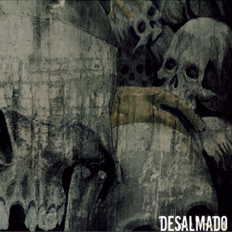 Desalmado: Desalmado [CD]