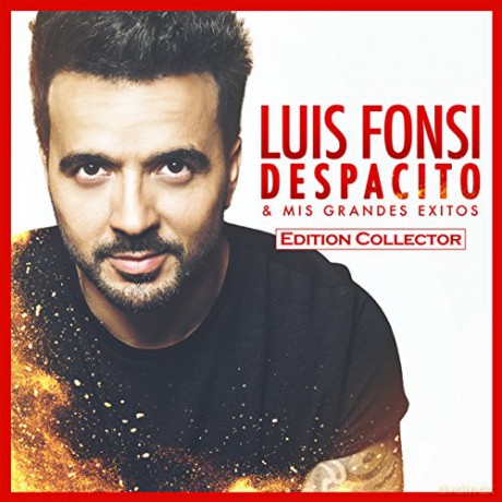 Luis Fonsi: Despacito & Mis Grandes Exitos [CD]