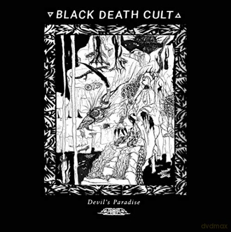 Black Death Cult: Devils Paradise [CD]