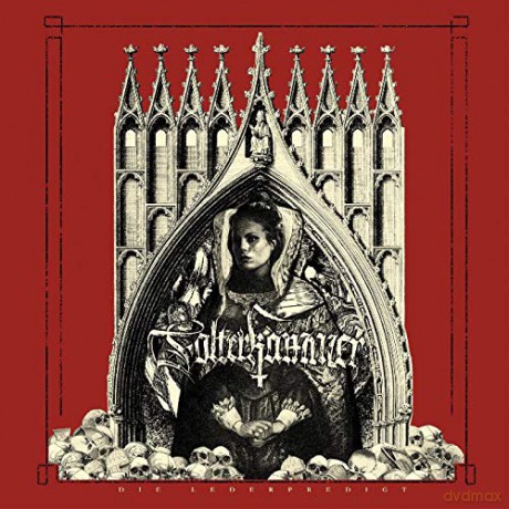 Folterkammer: Die Lederpredigt [CD]