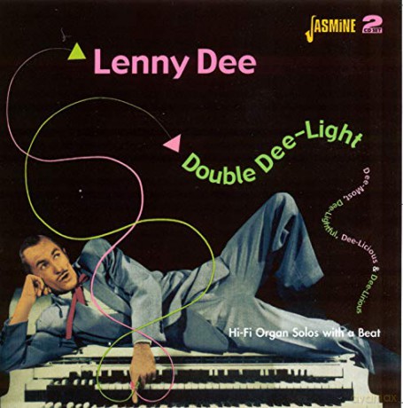 Lenny Dee: Double Dee-Light [2CD]