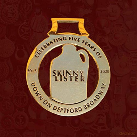 Skinny Lister: Down On Deptford Broadway (Fifth Anniversary) [Winyl]