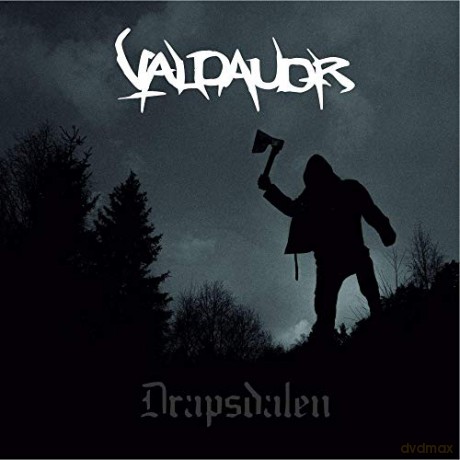 Valdaudr: Drapsdalen [CD]