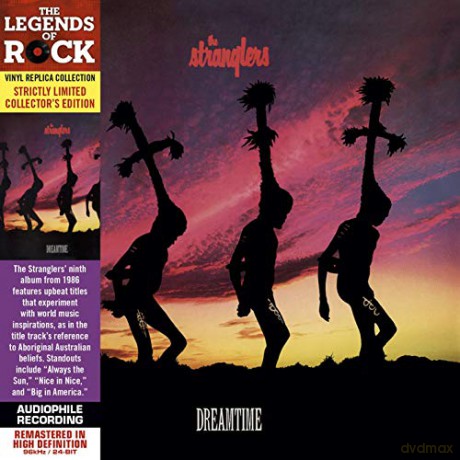 Stranglers: Dreamtime [CD]
