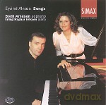 Bodil Arnesen, Erling Ragnar Eriksen: Eyvind Alnaes: Songs [CD]