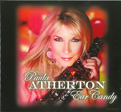 Paula Atherton: Ear Candy [CD]
