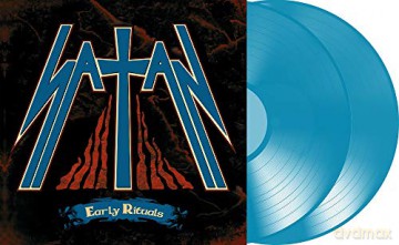 Satan: Early Rituals [2xWinyl]