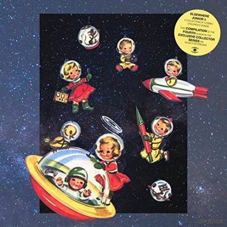 Elsewhere Junior I: A Collection Of Cosmic Children Songs By Sofa (Sandstone) [2xWinyl]