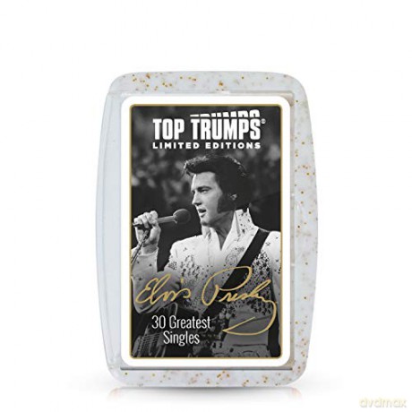 Elvis Presley: Elvis Presley Top Trumps