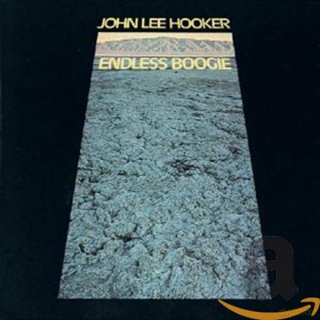 John Lee Hooker: Endless Boogie [CD]