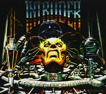 Intruder: Escape From Pain [CD]