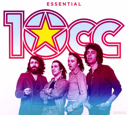 10cc: Essential 10cc [3CD]