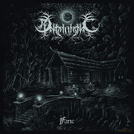 Ante-Inferno: Fane [CD]