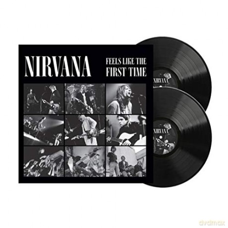 Nirvana: Feels Like The First Time [2xWinyl]