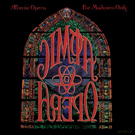 Atomic Opera: For Madmen Only [CD]