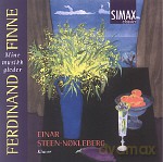 Einar Steen - Nokleberg: Ferdinand Finne: Mine Musikkgleder [CD]