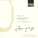 Einar Steen - Nokleberg: Selected piano pieces (Frühlingslied) [CD]