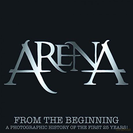 Arena: From The Beginning: A Photographic History Of The First 25 Years [2CD]