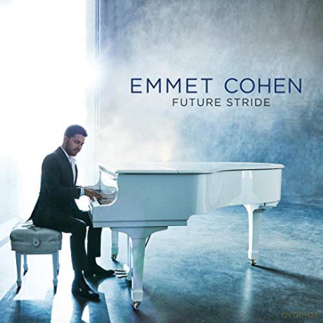 Emmet Cohen: Future Stride [CD]