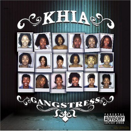Khia: Gangstress [CD]