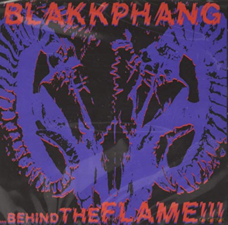 Blakkphang: Goatbone Deathcult [CD]