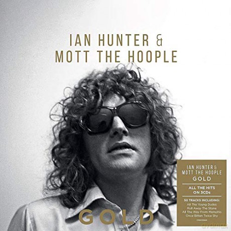 Mott The Hoople: Gold [3CD]