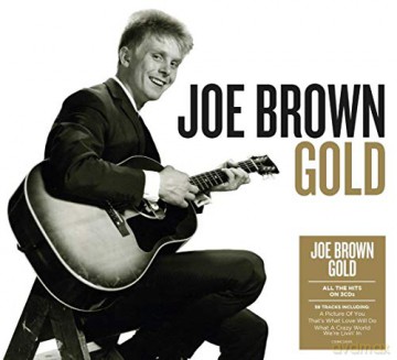 Joe Brown: Gold [3CD]