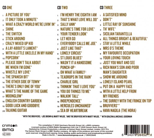 Joe Brown: Gold [3CD]