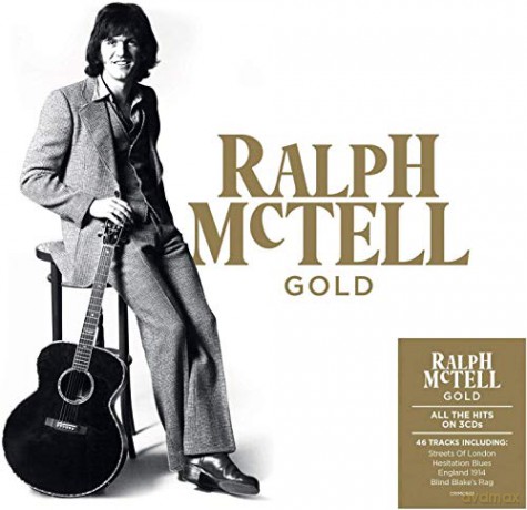 Ralph Mctell: Gold [3CD]