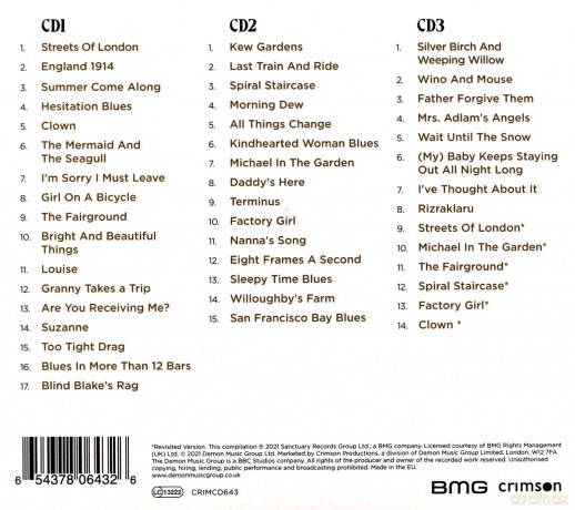 Ralph Mctell: Gold [3CD]