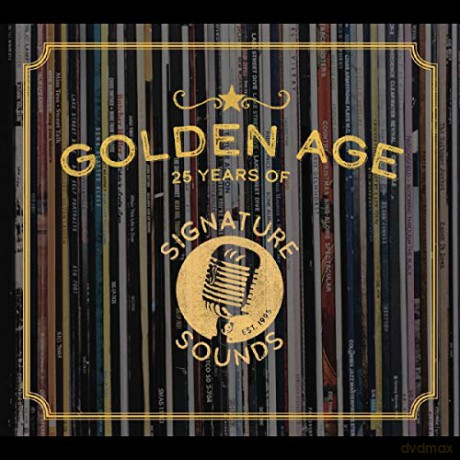 Golden Age: 25 Years Of Signature Sounds [2CD]