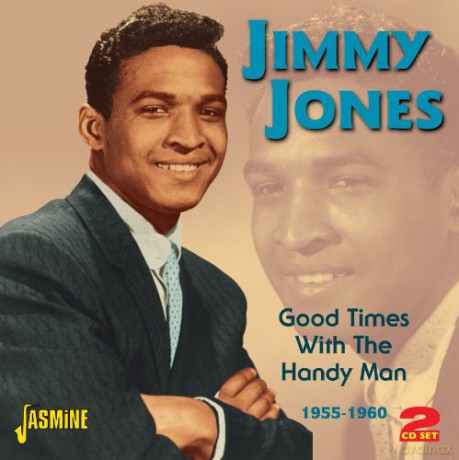 Jimmy Jones: Good Times With The Handy Man [2CD]