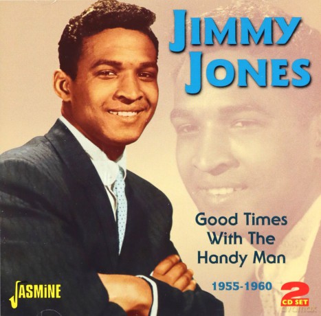 Jimmy Jones: Good Times With The Handy Man [2CD]