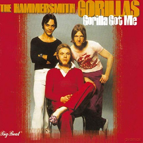 Hammersmith Gorillas: Gorilla Got Me [CD]