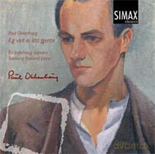 Eir Inderhaug, Sveinung Bjelland: Eg veit ei lita gjente. Songs, piano pieces and chamber music [CD]