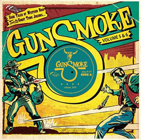 Gunsmoke Volumes 5+6 [CD]