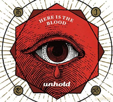 Unhold: Here Is The Blood [CD]