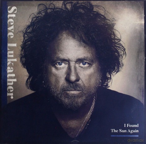 Steve Lukather: I Found The Sun Again (Blue) [2xWinyl]